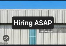 Experienced commercial sheet metal installers