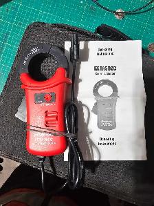 Snap-on Amp clamp