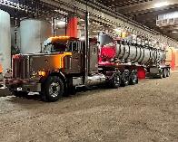 OILFIELD FLUID TANKER TRUCK DRIVERS WANTED