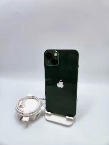 iPhone 13 128gb Green 86%bh. 3 Months Warranty
