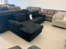Modern Sofas, Couches, Sectionals & More for $399