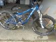 Rocky Mountain SS slayer Slopestyle bike