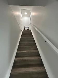 Brand new basement for rent in Chelsea Chestermere