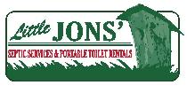 Portable Toilet Cleaning Person