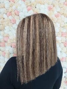 Professionally Licensed Hair Stylist