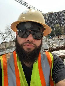General labourer and skilled handyman