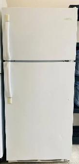Frigidaire Frost Free Fridge,