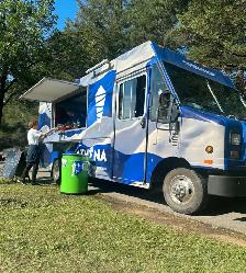 food truck restaurant job
