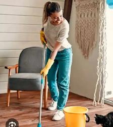 cleaning