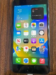 iPhone 8 plus - 256GB