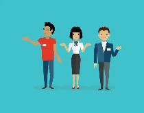 Sales person required