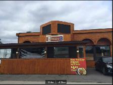 Looking for cook with pub food and pizza