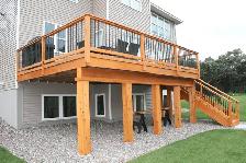 Deck Building & Restoration
