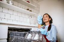 Dishwasher Available – Full-time / Part-time – Reliable and Hard