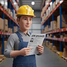 Full-Time Driver and Warehouse Worker Needed
