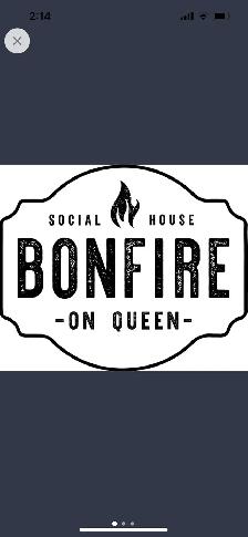 servers required Paisley
