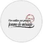 FEMME DE MÉNAGE RÉSIDENTIEL À LAVAL SEULEMENT  DISPO ( PAS CIE)