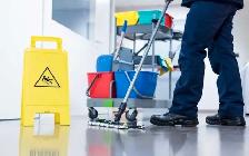 Part-Time Janitor - Flexible Hours/Concierge à temps partiel