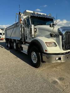 Di Cesare Trucking. Truck Driver