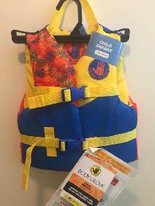 BN Childs Life Jacket