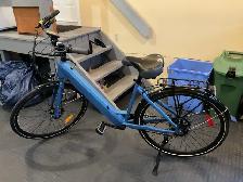 E-bike Damco E-cruise