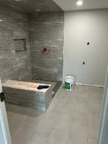 tile setter helper needed
