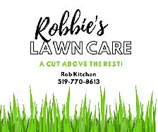 Lawn cutting, weekly lawn maitenance
