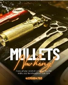 Now Hiring Full Time Barbers with Benefits!