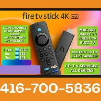 Firestick Programming for Movie Buffs & Show Bingers!
