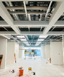 Quality Ceiling Installation - Commercial & Residential