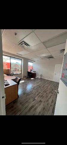 LARGE OFFICE FOR LEASE BRAMPTON