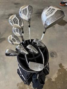 women's golf clubs right handed