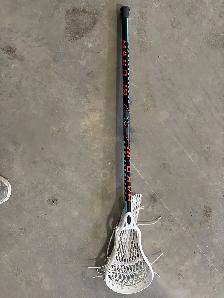 Jr warrior Lacrosse stick