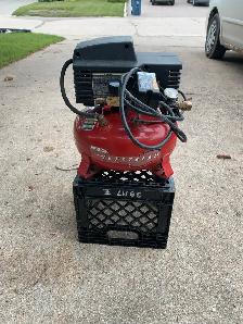 Porter Cable Compressor