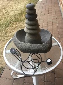 Water fountain