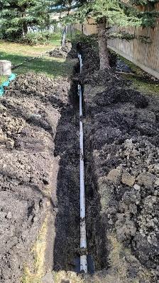 Irrigation Helper Wanted. $20-$25 per hour.