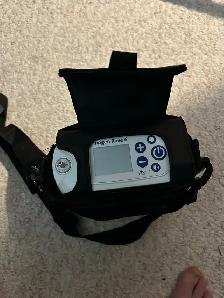 portable oxygen machine