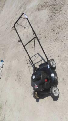 Yard Machine 20'' 140cc Push Mower