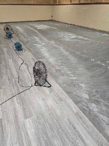 Commercial Flooring Installers wanted