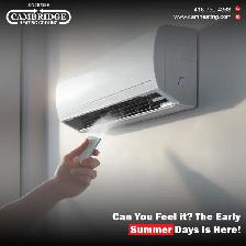 STAY COOL FOR LESS – AIR CONDITIONER DEALS!