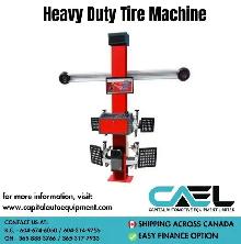 Brand New 3D Wheel Alignment Machine – ETL Certified