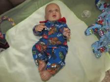 PREEMIE BABY BOY DOLL ( anatomically correct )