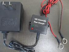 FLOAT CHARGER ( 12V )