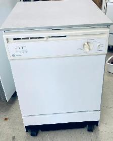 GE Potscrubber Portable dishwasher