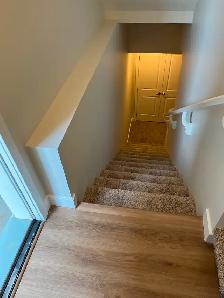 2 Bed 1 Bath Legal basement suite in Cornerbrook, Calgary NE