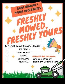 lawn care