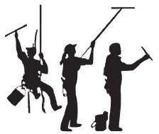 cleaner needed power wash/window cleaning