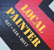 I'm Local Painter with Great Price