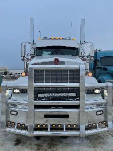 Oilfield Fluid Hauling Driver (Subcontractor)