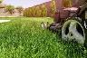 lawn care job